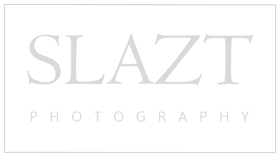 SLAZT Logo white