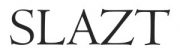 SLAZT Logo Black